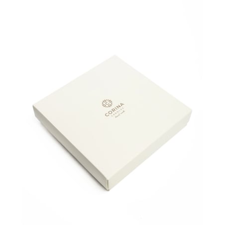 Świeca na prezent – kobieca dekoracja do wnętrz w pudełku prezentowym