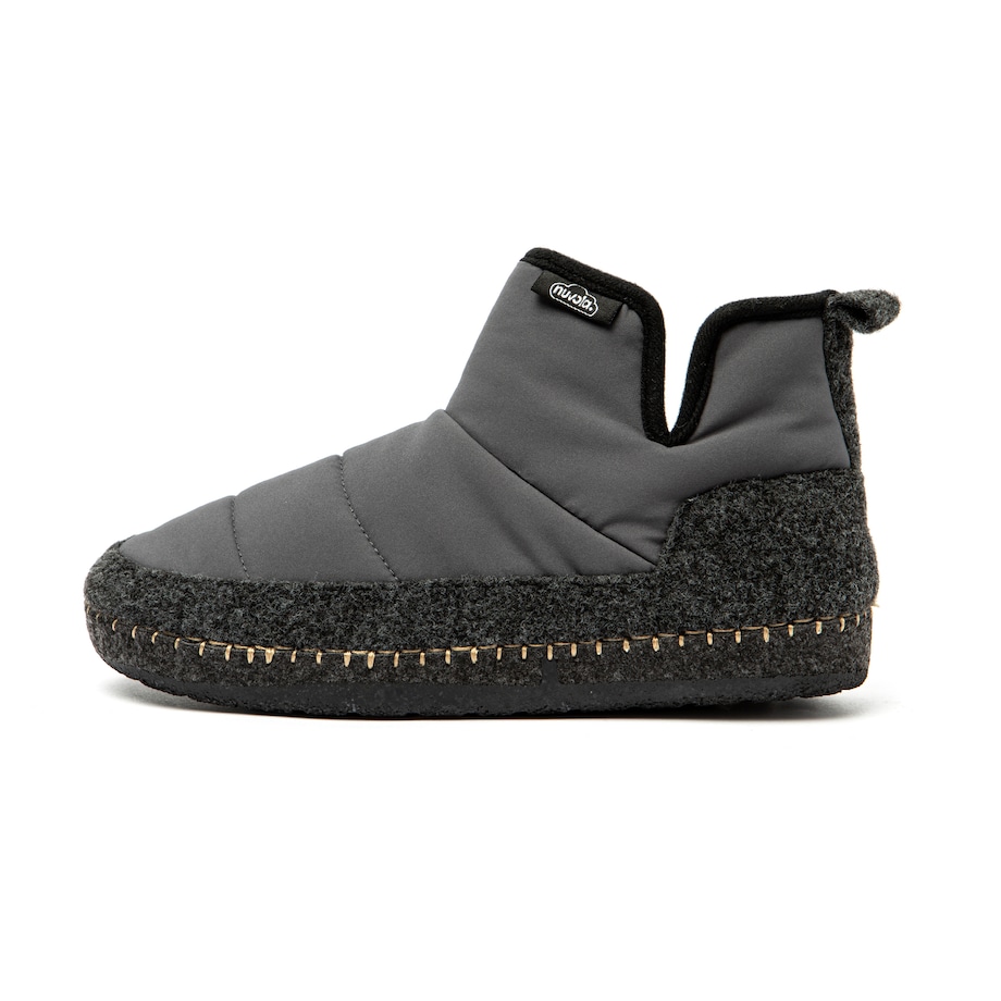 Nuvola Boot New Wool Dark Grey 36