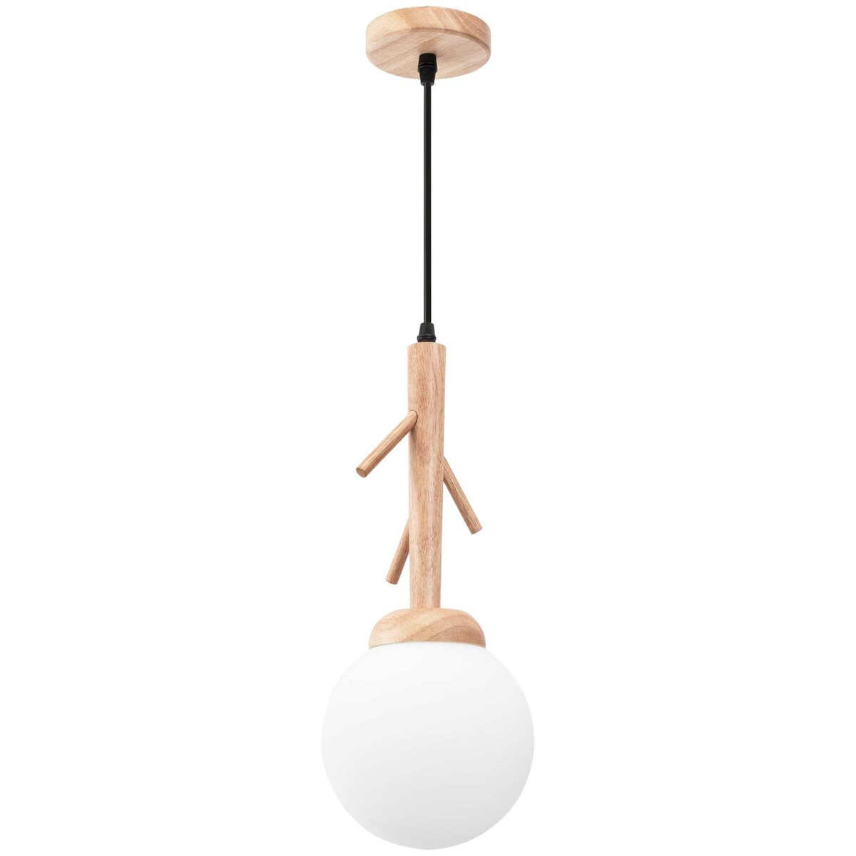 Lampa Wisząca Boho APP1422-1CP
