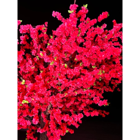 Drzewo kwitnącej wiśni 350 cm x 350 cm - olbrzymie