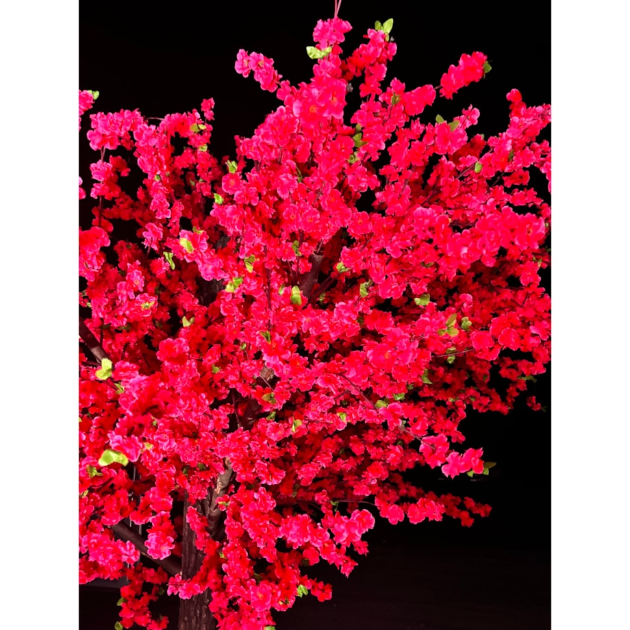 Drzewo kwitnącej wiśni 350 cm x 350 cm - olbrzymie