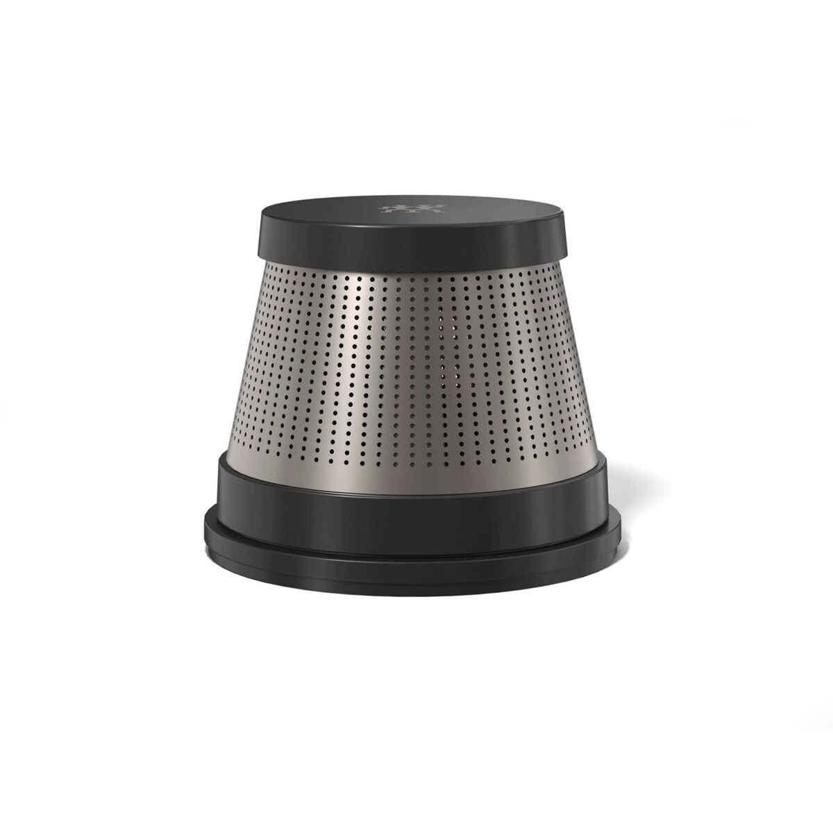 ZWILLING XTEND Zestaw startowy: bezprzewodowy odkurzacz + bateria czarny