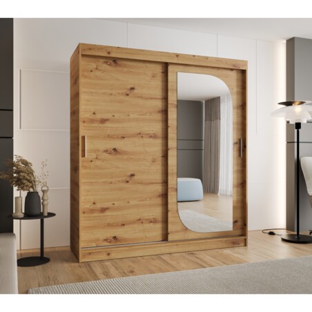 Szafa przesuwna LUCY 180 artisan