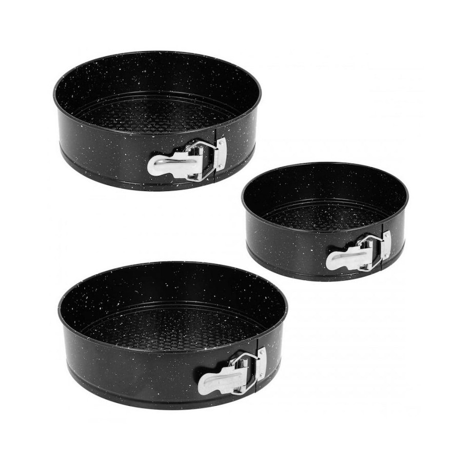 Brunbeste tortownice do pieczenia 22/24/26 cm 56001