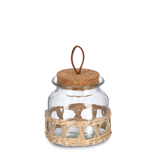 Słoik na ciastka, BOHO, 600 ml, ZELLER