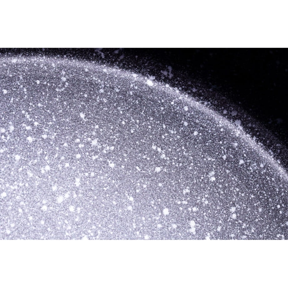 Mała patelnia granitowa 16cm Black Rose Berlinger Haus BH-6134