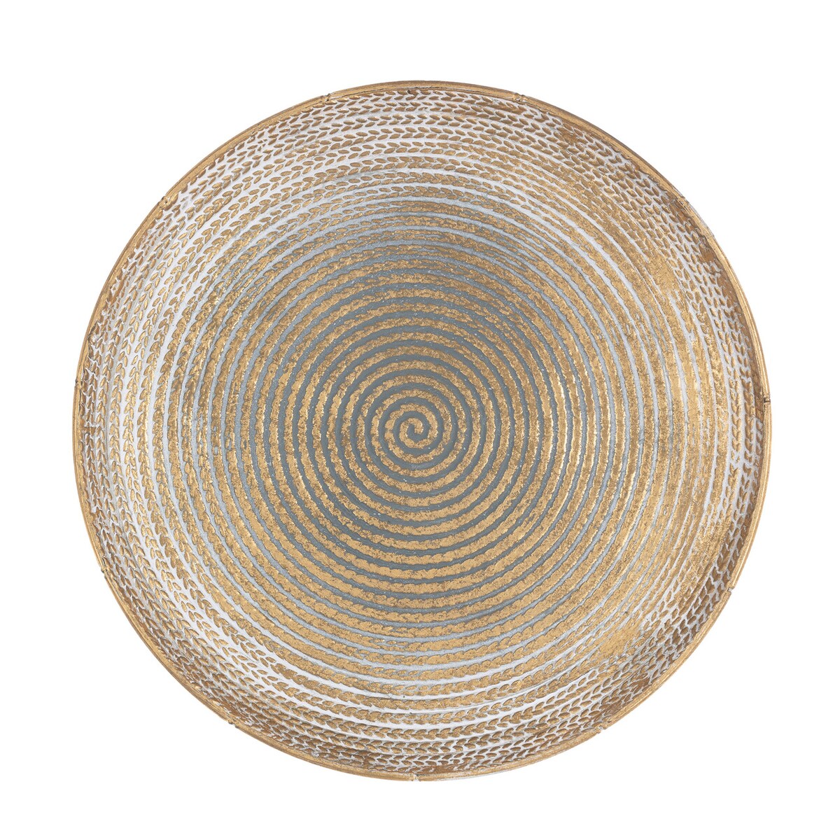 Dekoracja ścienna Adore ⌀50cm, 50 x 4 cm