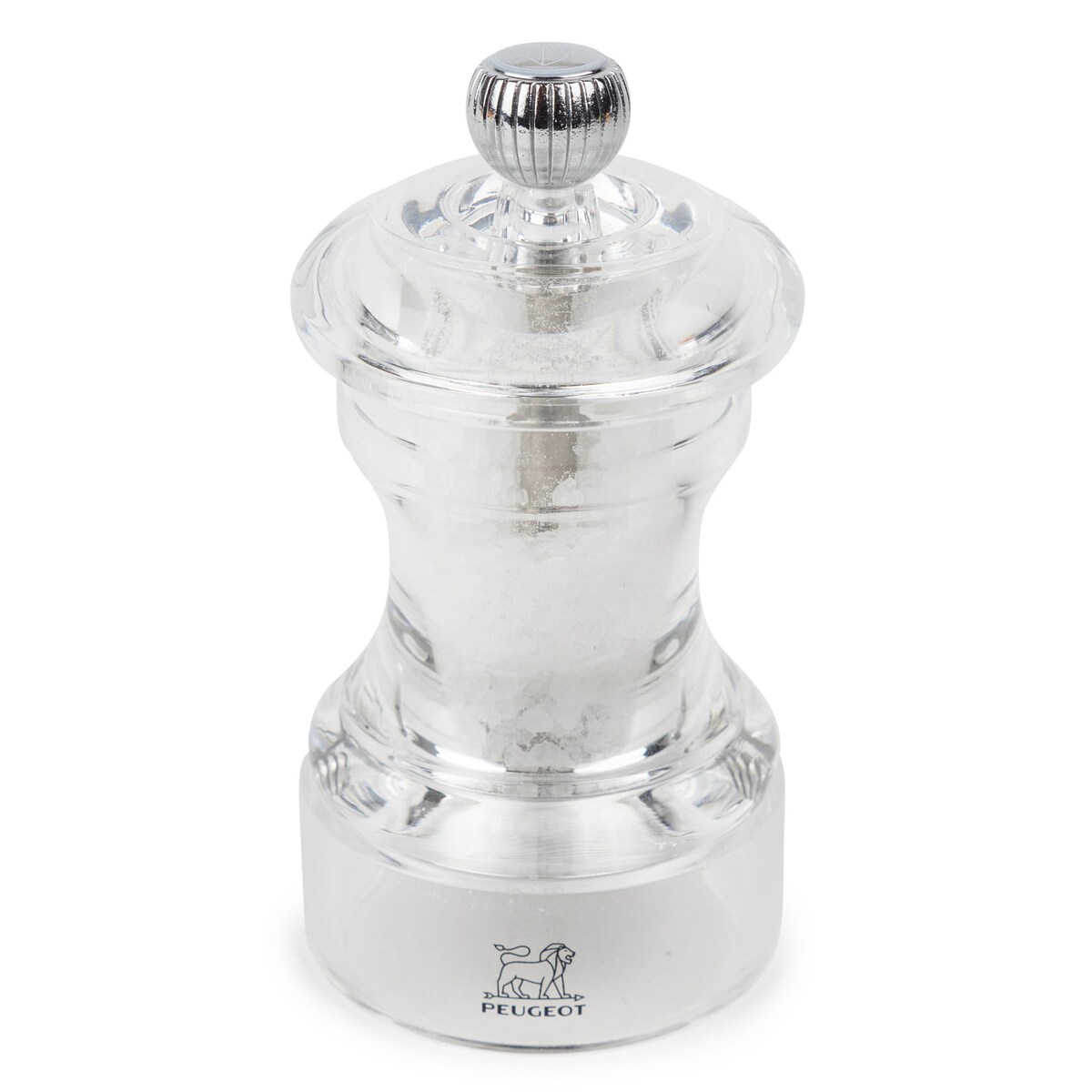 BISTRO Młynek do soli 10 cm akrylowy