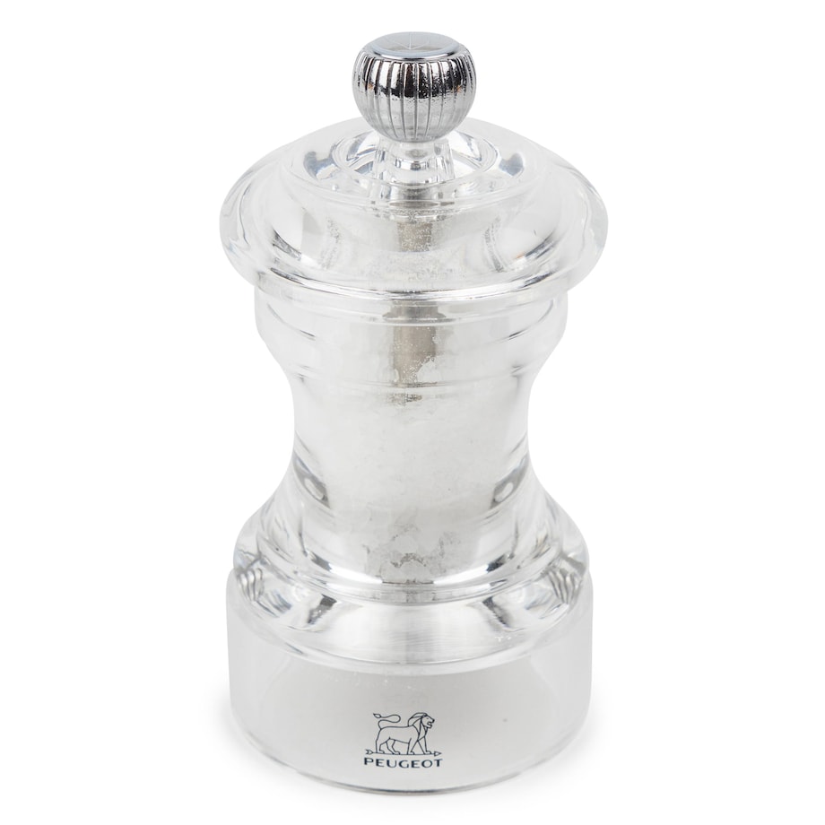 BISTRO Młynek do soli 10 cm akrylowy
