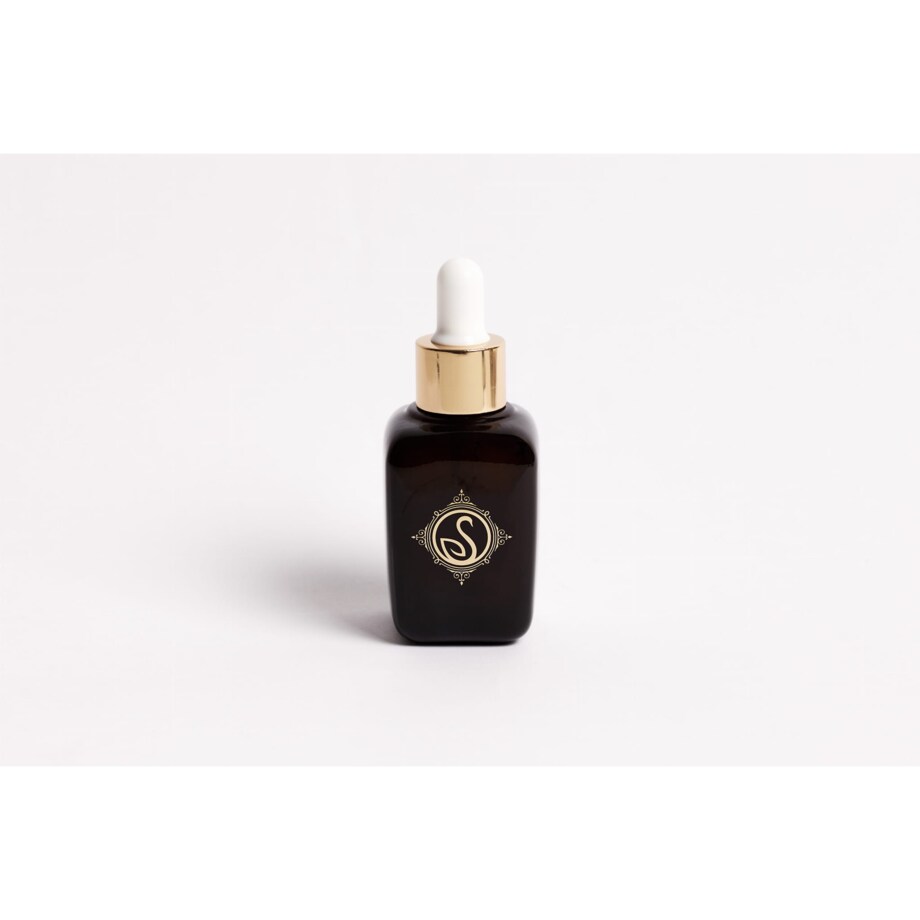 Uzupełnienie do dyfuzora korkowego - czarna orchidea