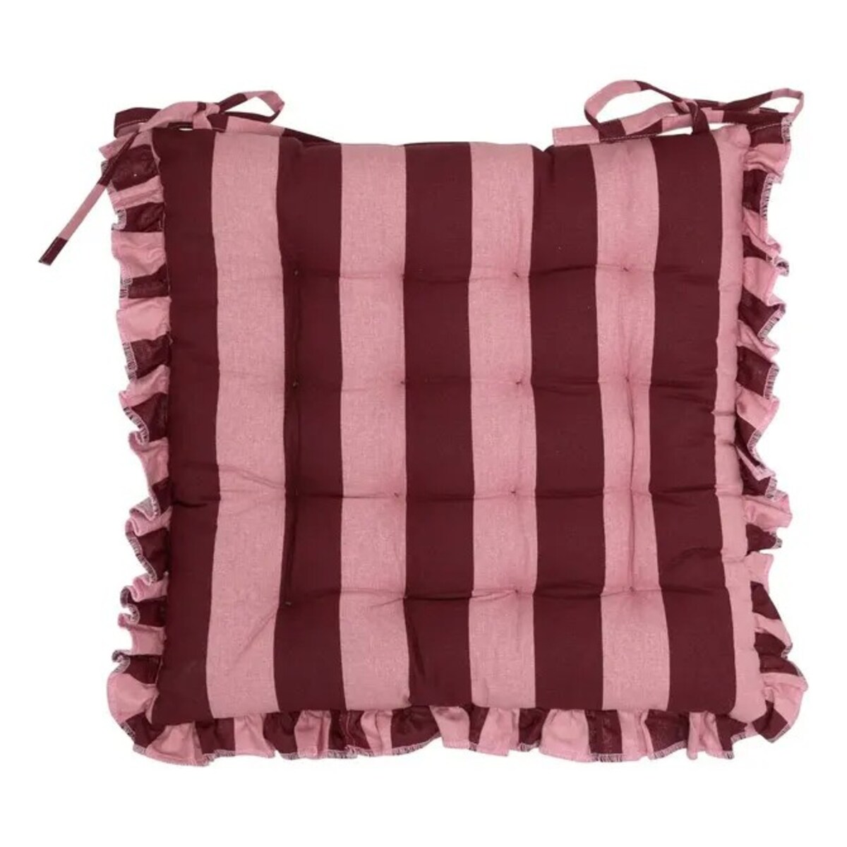 Poduszka dekoracyjna na krzesło Cherry 38x38 cm