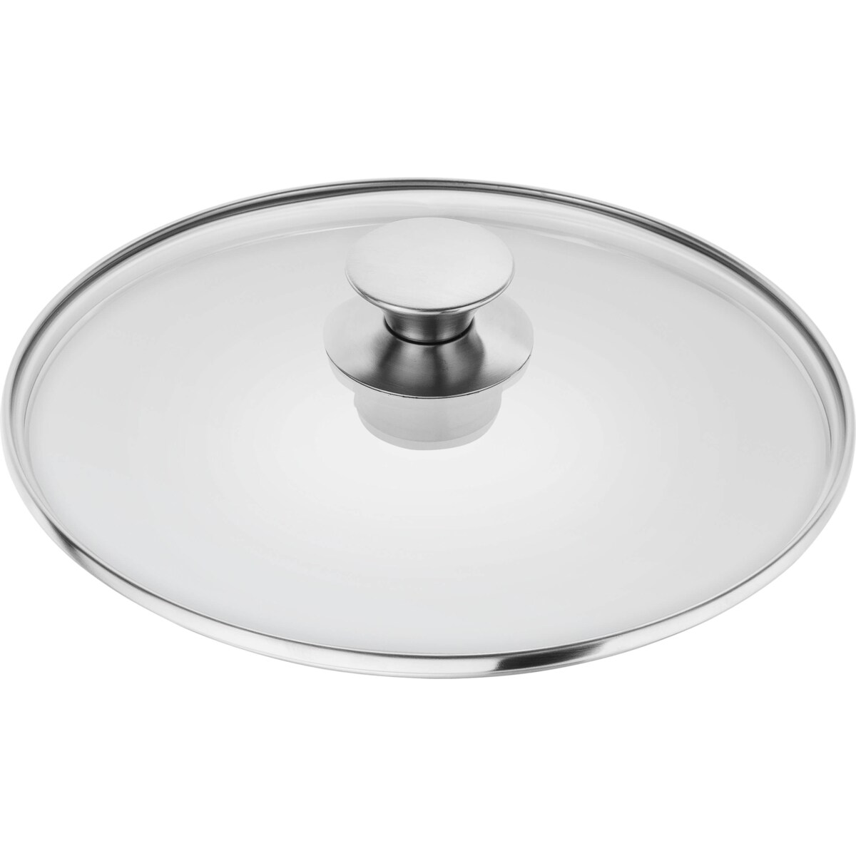 Patelnia głęboka non-stick z 2 uchwytami i pokrywką Ballarini Ancona - 28 cm