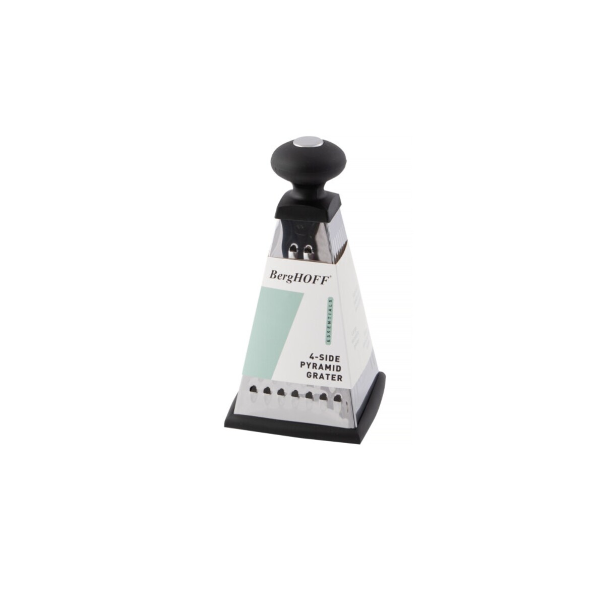 4-stronna tarka ze stali nierdzewnej z uchwytem BergHOFF