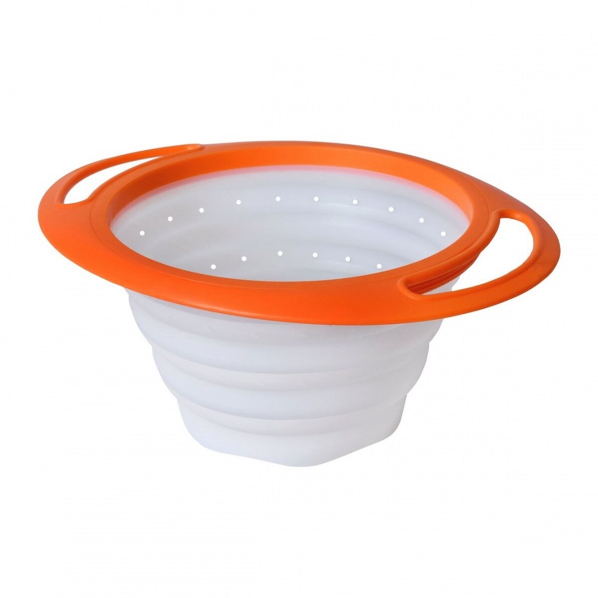 Tiross silikonowy cedzak 23cm TS325