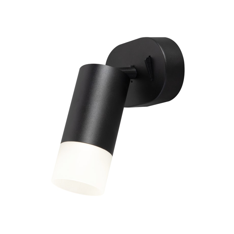 Kinkiet Light Prestige Sonaya czarny 1 x GU10 1 szt.