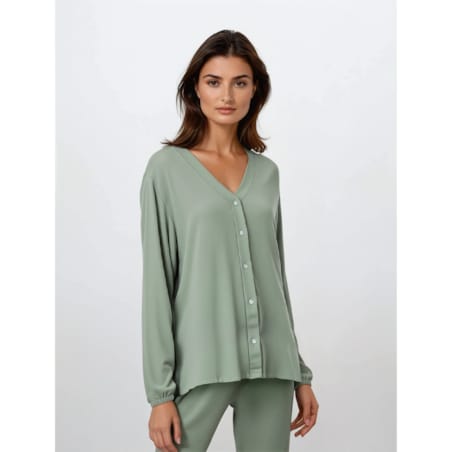 Piżama Pure Harmony Mint, L