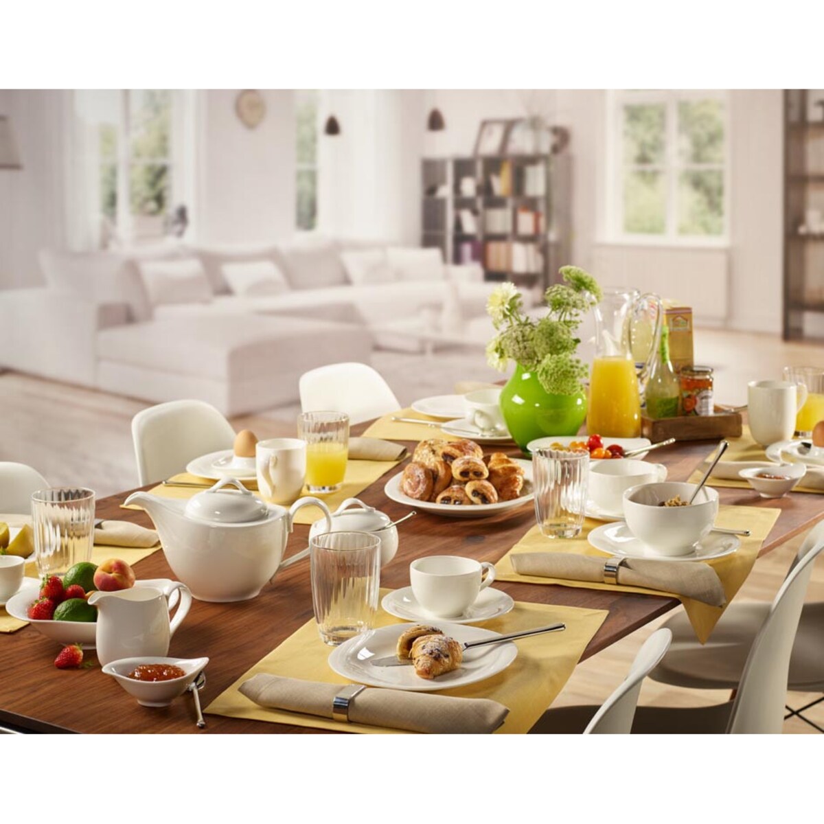 Filiżanka do herbaty New Cottage Basic, 240 ml, Villeroy & Boch