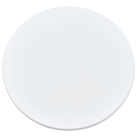 vidaXL Stolik barowy, biały, 60 x 107,5 cm, MDF