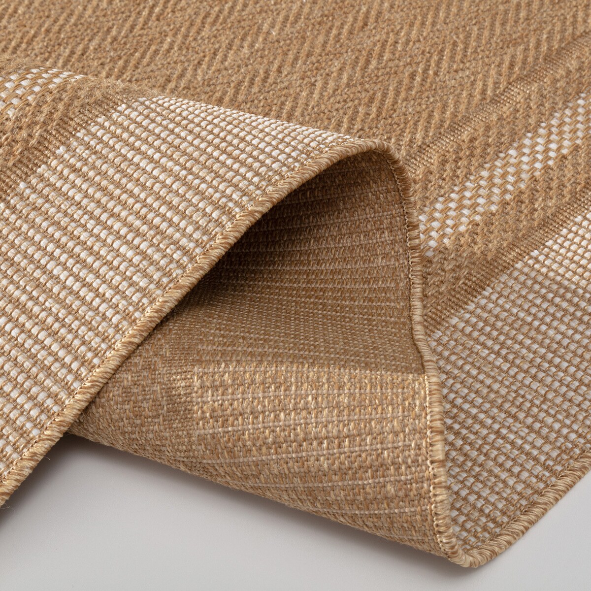 Dywan Sienna camel 200x290 cm, 200x290 cm