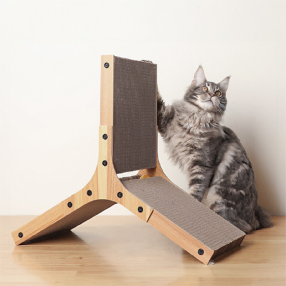 Drapak dla kota tekturowy kartonowy