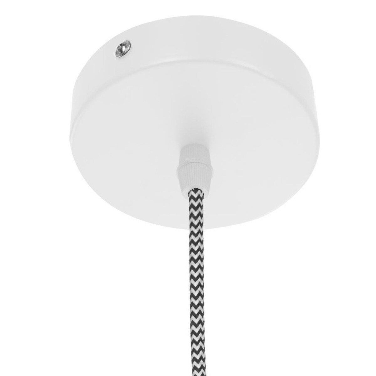 Metalowa lampa sufitowa, Ø 10 cm