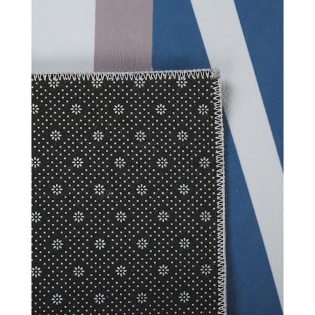 Dywan 70 x 200 cm wielokolorowy ARTHUR