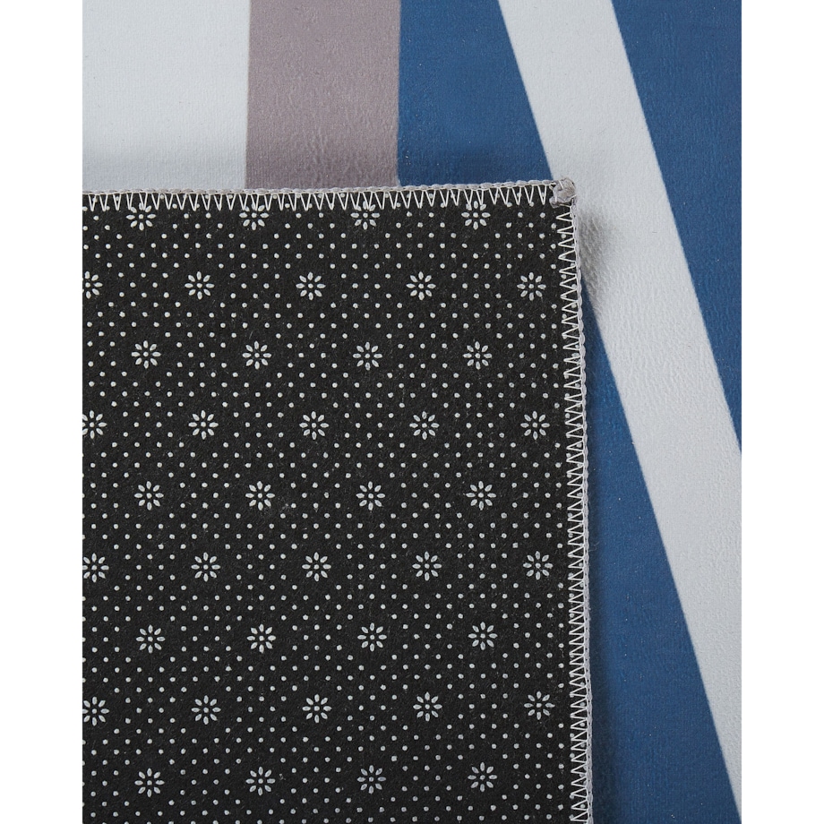 Dywan 70 x 200 cm wielokolorowy ARTHUR