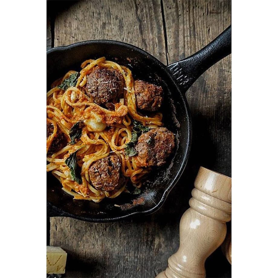 PETROMAX patelnia FP30T