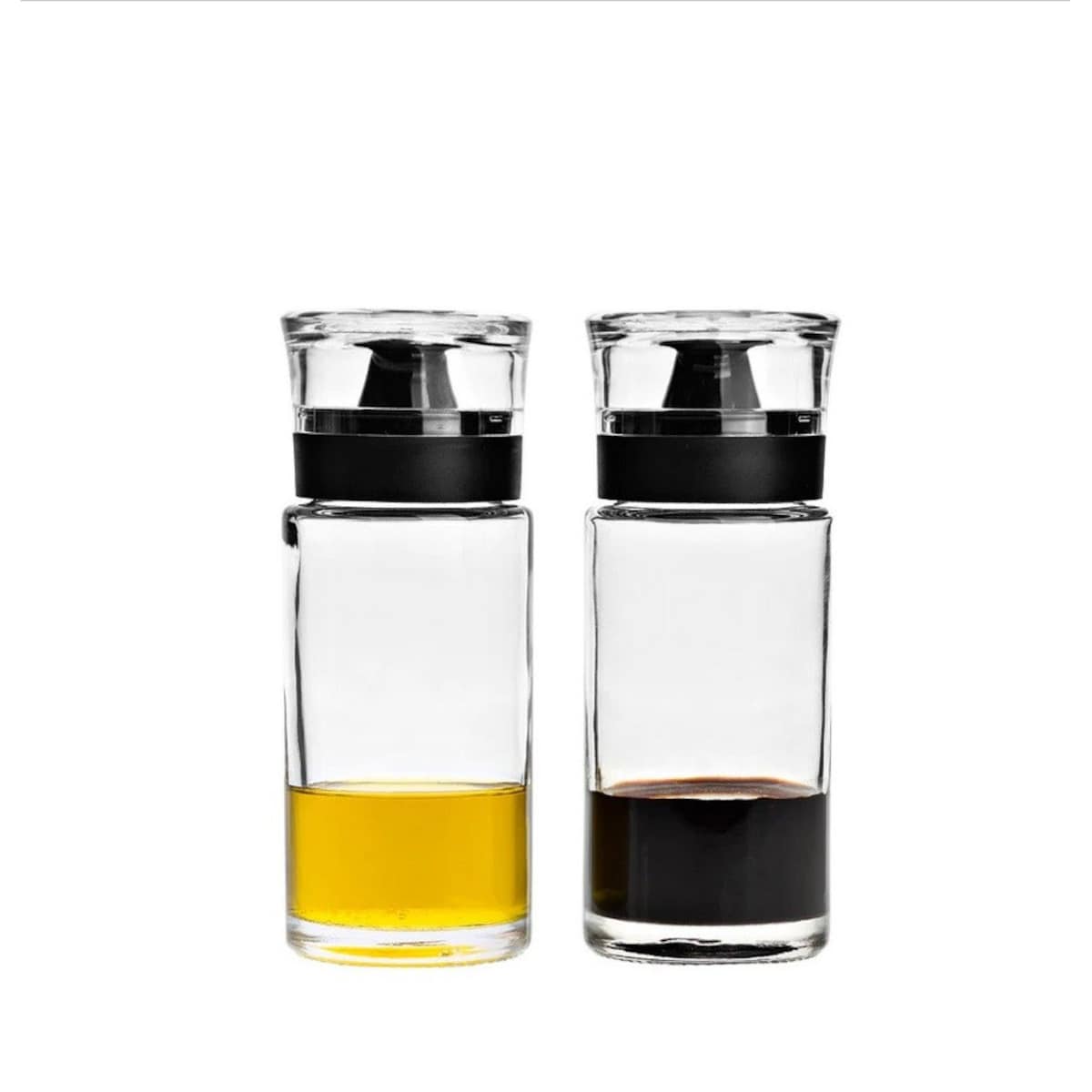 Leonardo - Zestaw szklany do oliwy i octu CUCINA