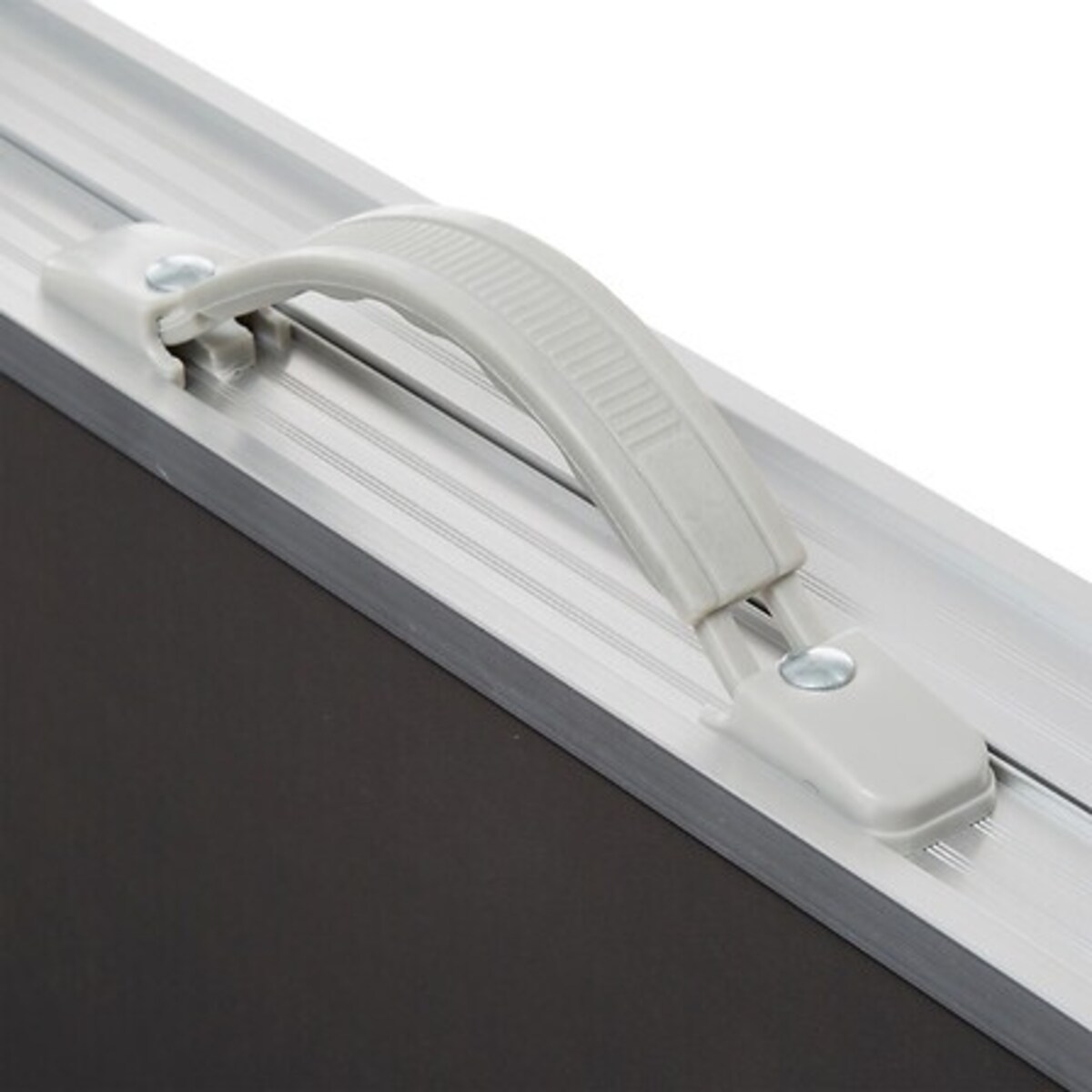 STÓŁ SKŁADANY Otano szary Z UCHWYTEM regulacja wysokości