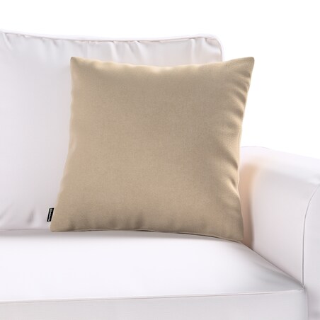 Poszewka Kinga na poduszkę 43x43 beżowy