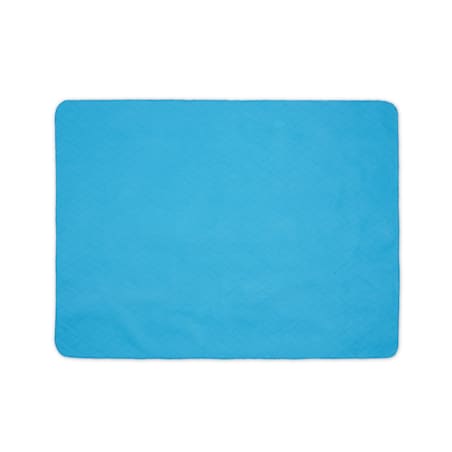 Konsimo GALEGA Pled, niebieski