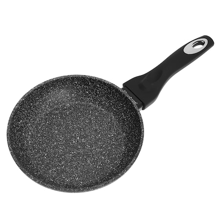 Patelnia granitowa 18cm indukcja gaz KLAUSBERG Marmo Gold