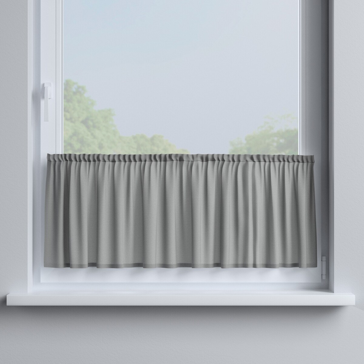 Zazdrostka prosta na metry 390x0 szary