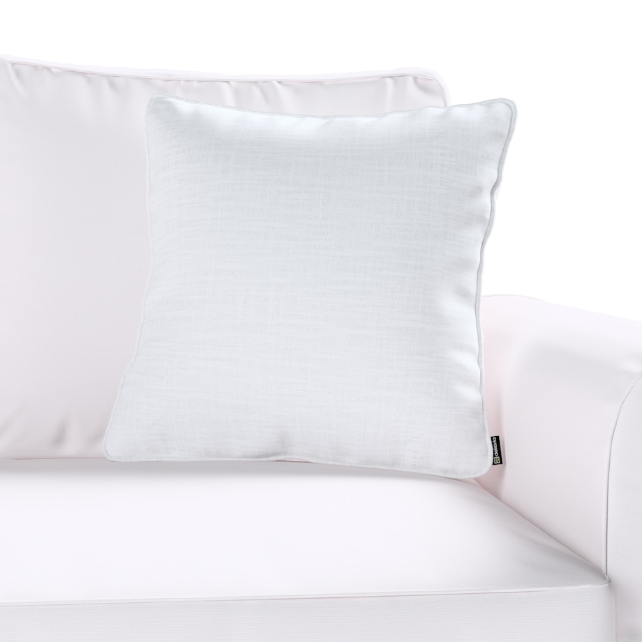 Poszewka Gabi na poduszkę 45x45 biały