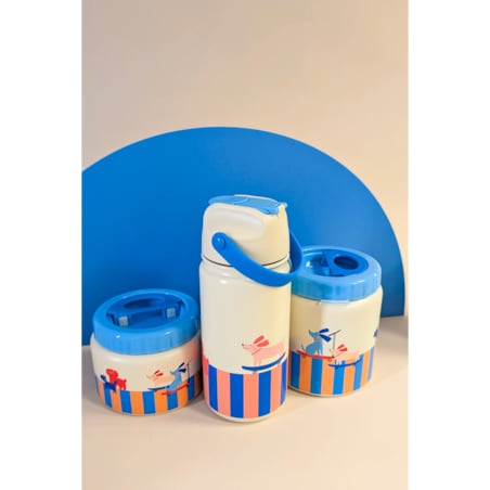 THE COTTON CLOUD termos dla dzieci, Woof Gang