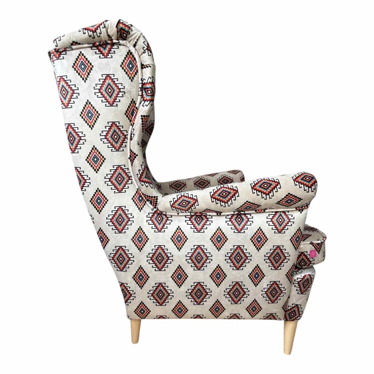 Fotel uszak Indiana Jones