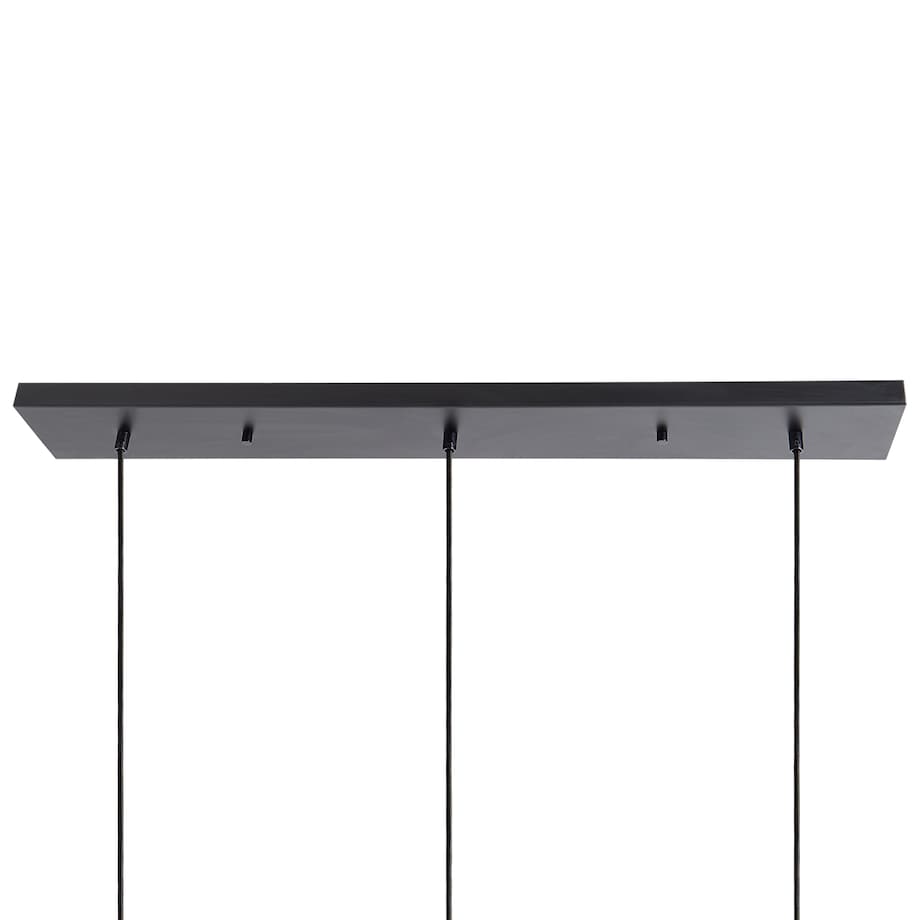 Lampa wisząca COOSA Szkło Przezroczysty
