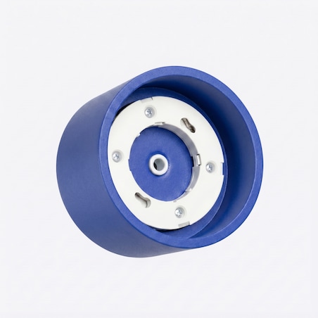 Plafon MODO 1 ultramaryna Gx53