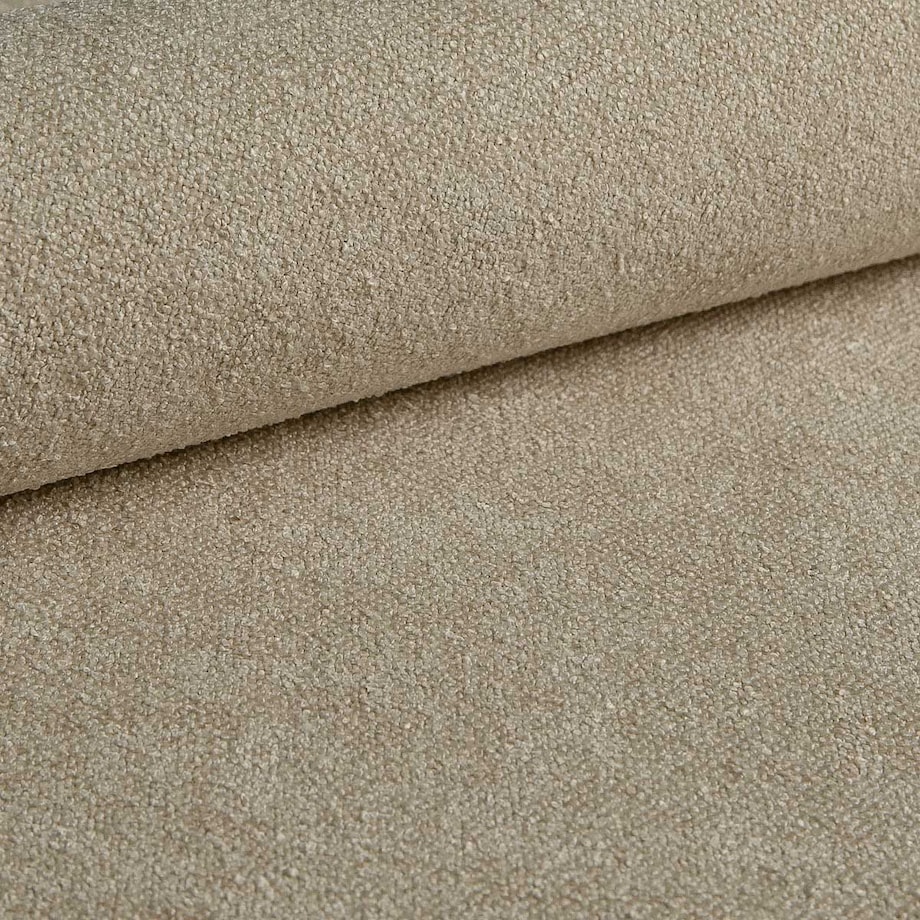 Narożnik z funkcją spania do salonu BOSE, prawostronny, ecru