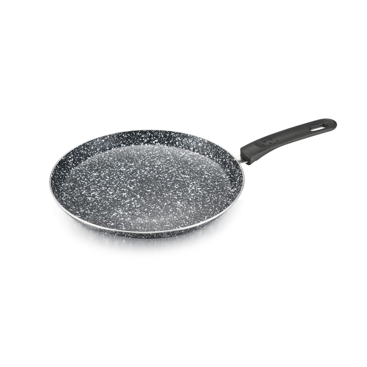 Patelnia do naleśników naleśnikowa granitowa nieprzywierająca 22cm INDUKCJA GAZ ZILNER ZL-2401