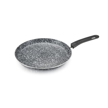 Patelnia do naleśników naleśnikowa granitowa nieprzywierająca 22cm INDUKCJA GAZ ZILNER ZL-2401