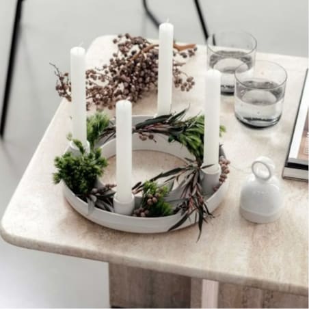 Świecznik adwentowy Winter Glow, Villeroy & Boch