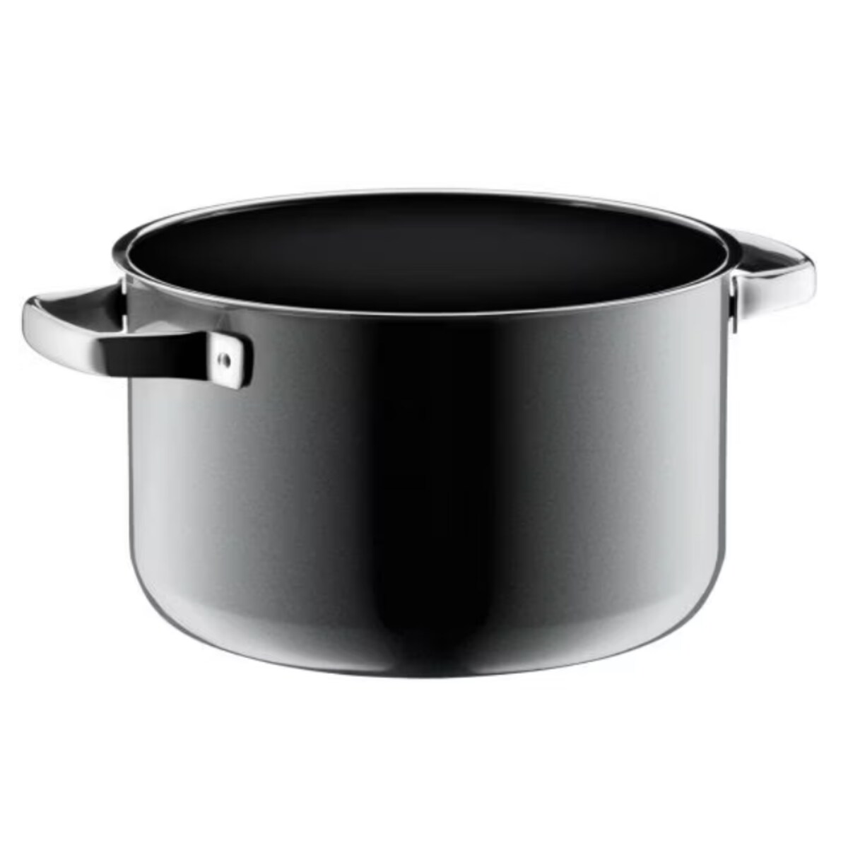Garnek z pokrywką platynowy Fusiontec Mineral, 24 cm, WMF