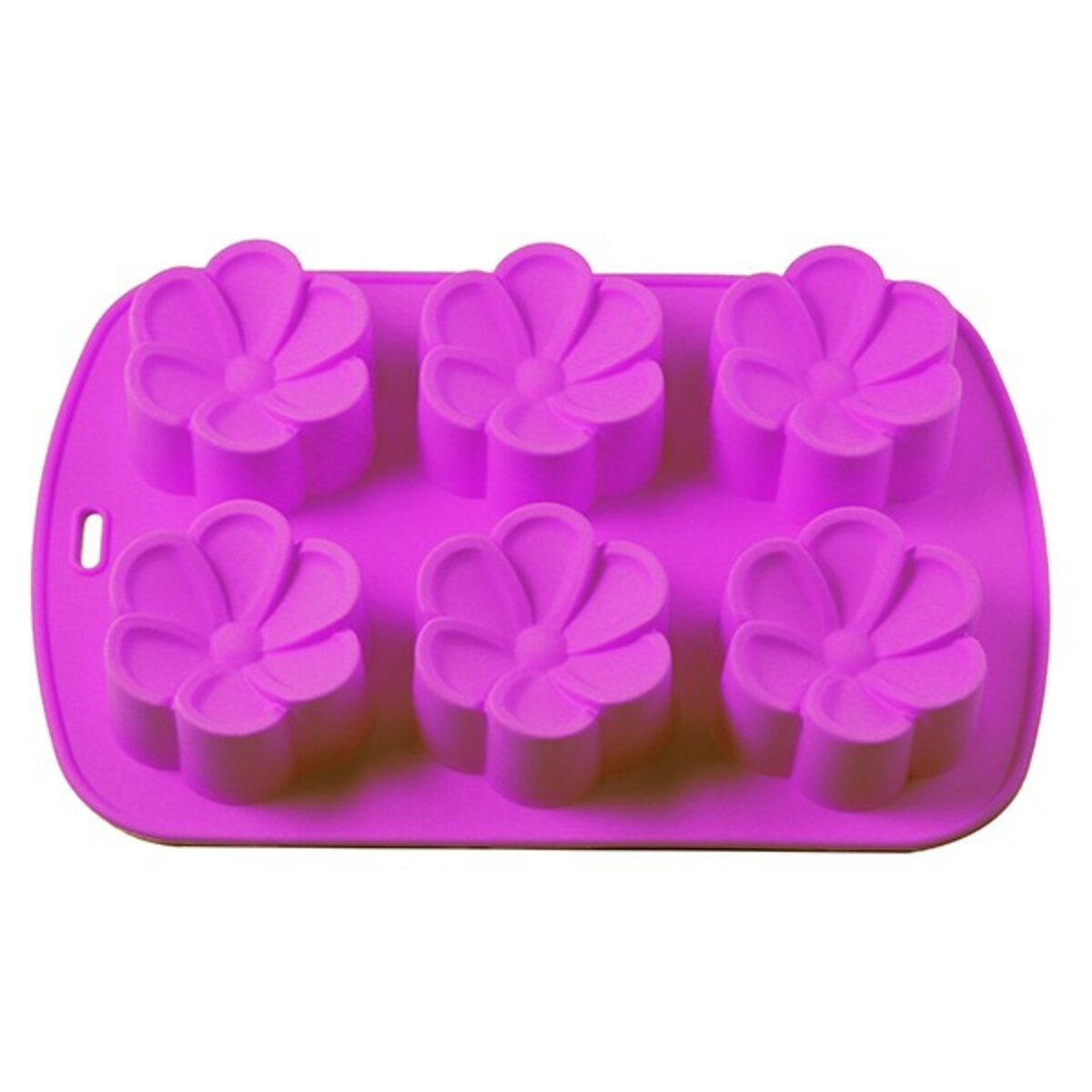 Silikonowa forma do pieczenia ciastek Kwiatki MAESTRO MR-1596
