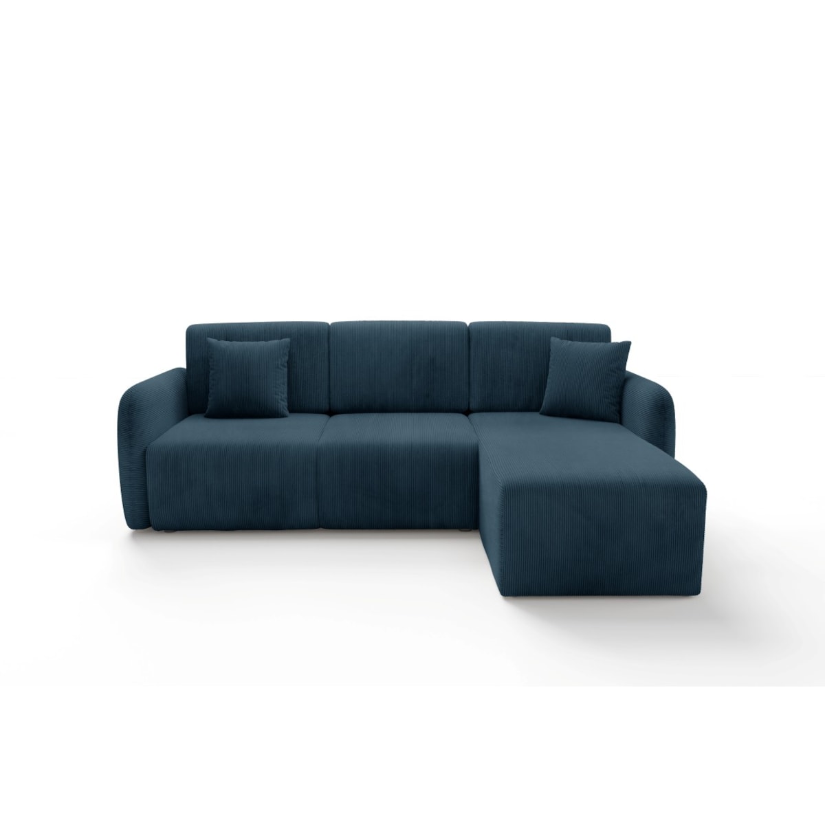 Narożnik MALLOW L z funkcją spania Kolor: POSO 05