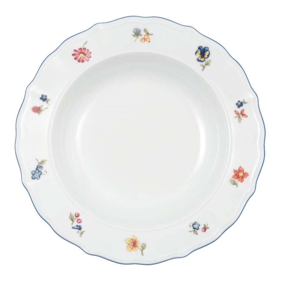 SELTMANN SONATE NOSTALGIA Zestaw 6 talerzy do zupy 22.5 cm