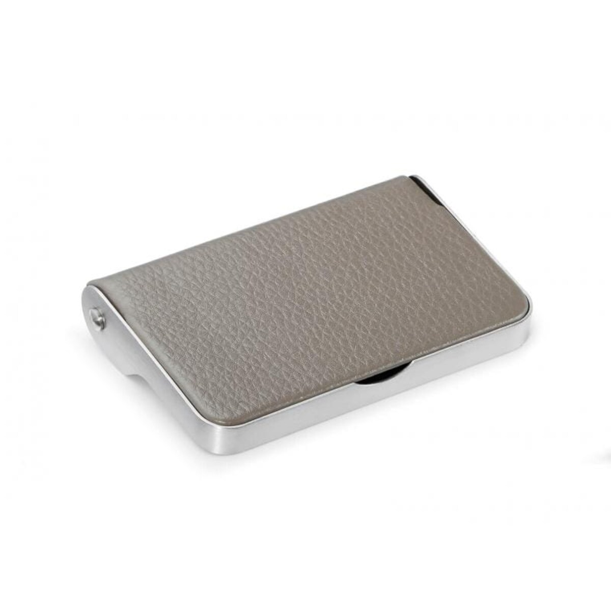 Etui na karty/podstawka na telefon Dion, skóra