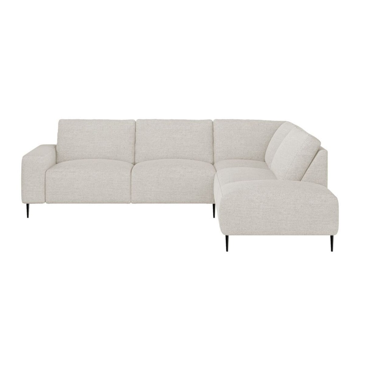 Tendo Sofa narożna - beżowa