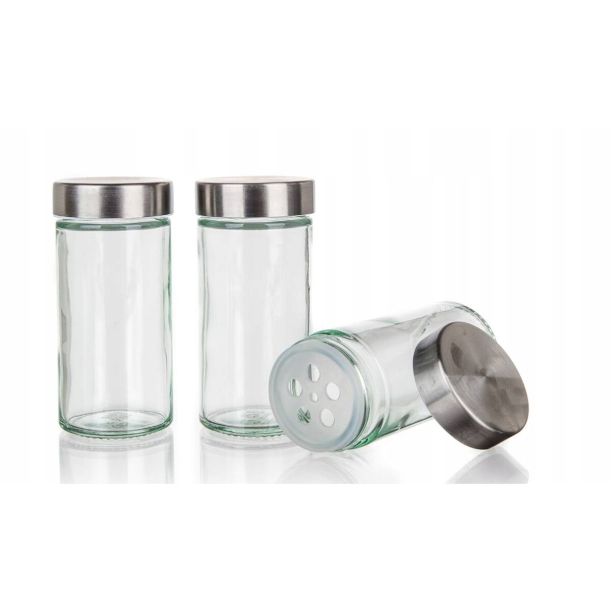 PRZYPRAWNIK pojemnik na przyprawy zestaw do kuchni w stojaku na prezent